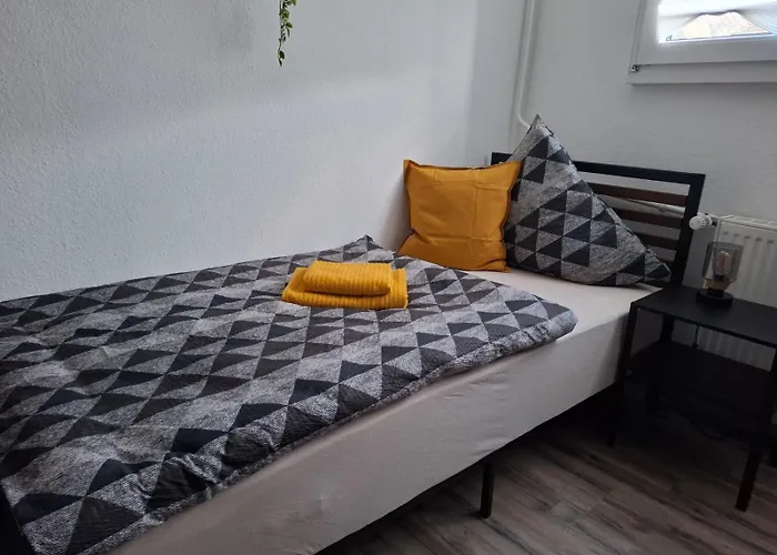 Apartment Am Alten Loehrtor *