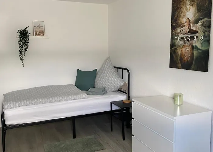 Apartment Am Alten Loehrtor