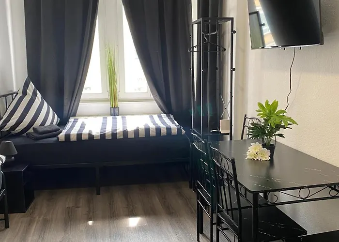 Am Alten Loehrtor Appartement *