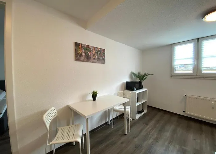 Am Alten Loehrtor Appartement *