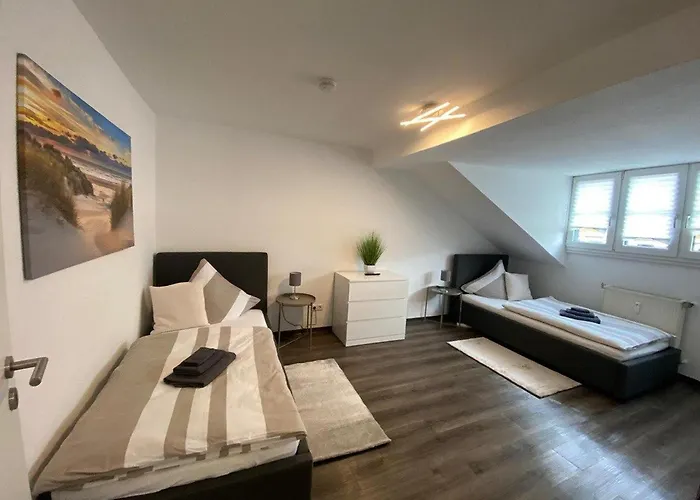 Am Alten Loehrtor Apartment *