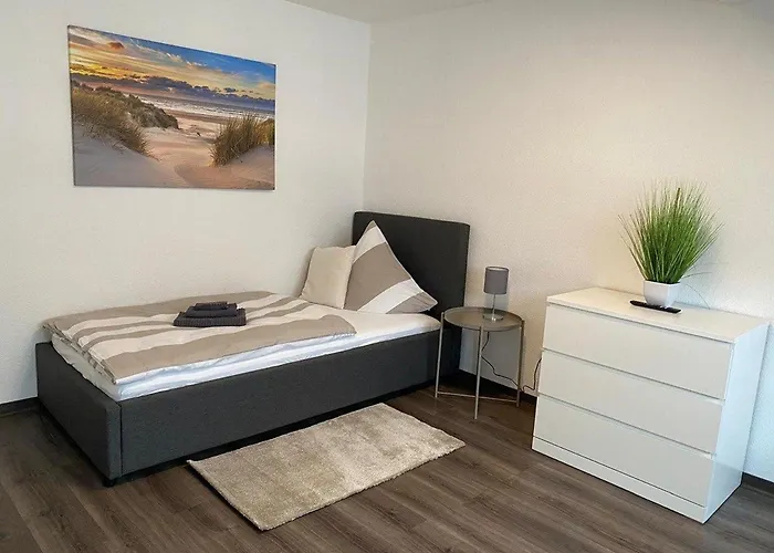 Am Alten Loehrtor Appartement Coblence