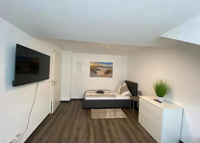 Am Alten Loehrtor Apartment *